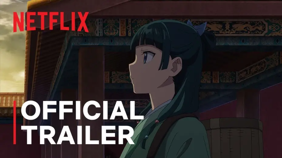 Видео к сериалу Zapiski zielarki — Official Netflix Trailer [Subtitled]