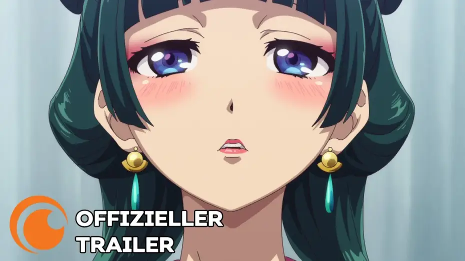 Видео к сериалу Zapiski zielarki — Offizieller Trailer [OmU]