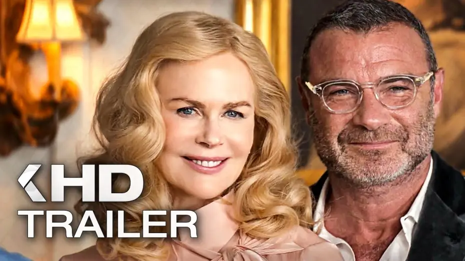 Видео к сериалу Para idealna — EIN NEUER SOMMER Mystery Serie Trailer German Deutsch (2024) Nicole Kidman, Dakota Fanning, Netflix