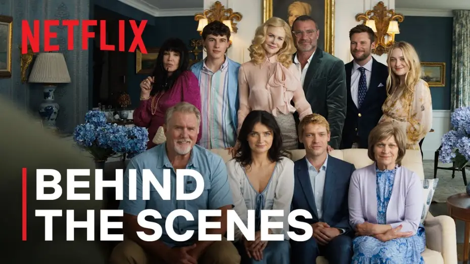 Видео к сериалу Para idealna — Behind the Scenes