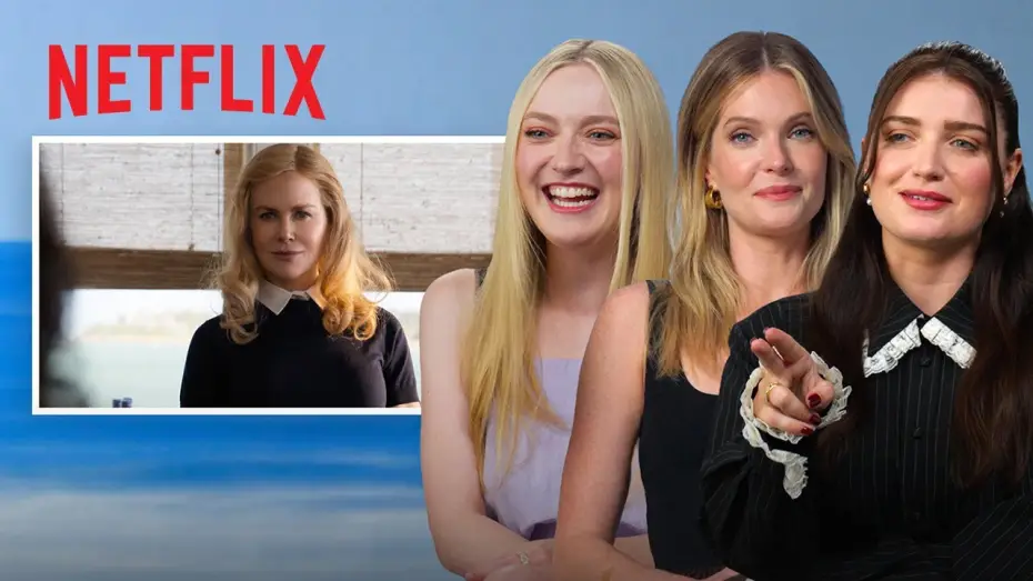 Wideo do serialu Para idealna — Go Behind The Scenes of The Perfect Couple