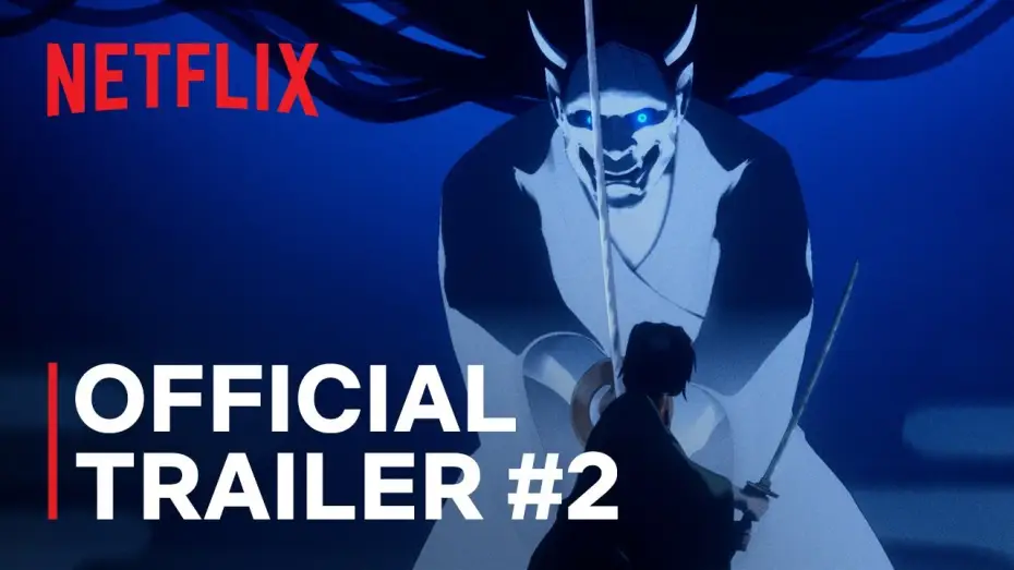 Видео к сериалу Niebieskooki samuraj — Official Trailer #2