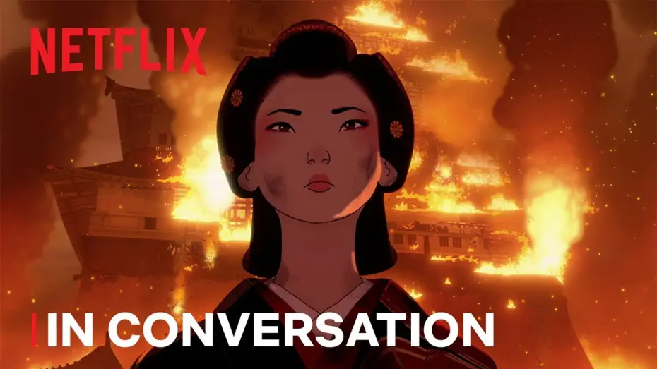 Wideo do serialu Niebieskooki samuraj — In Conversation
