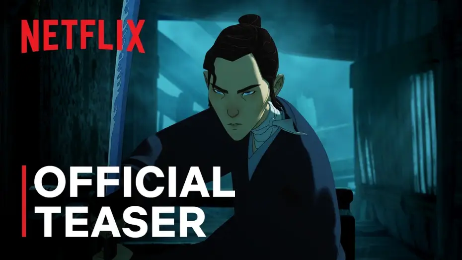 Wideo do serialu Niebieskooki samuraj — Season 2 Official Teaser