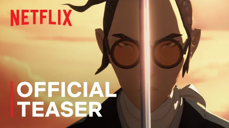 Видео к сериалу Niebieskooki samuraj — Official Teaser