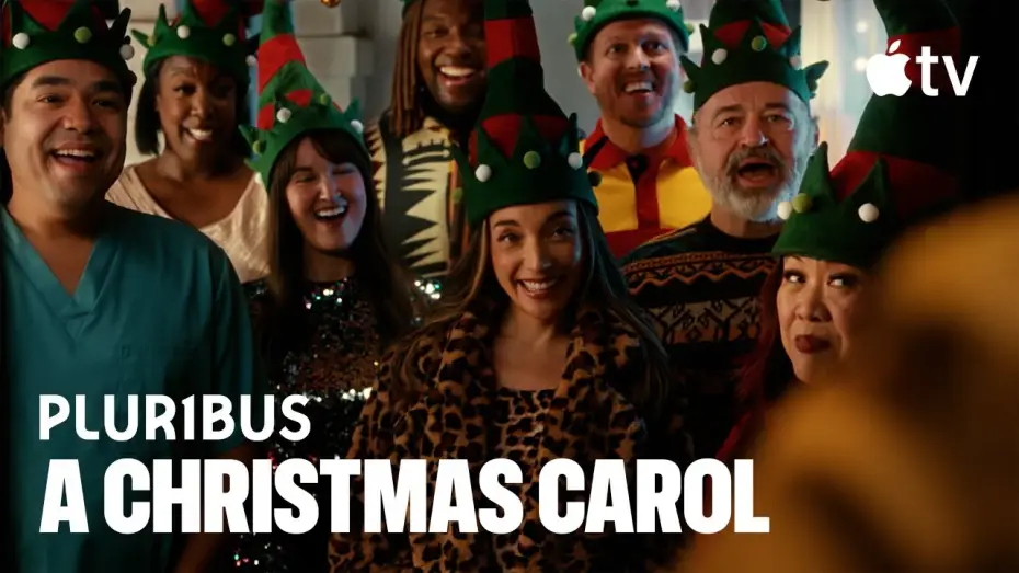 Wideo do serialu Jedyna — A Christmas Carol