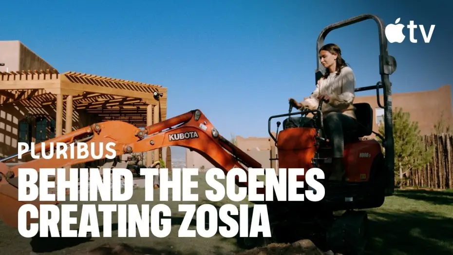 Wideo do serialu Jedyna — Behind the Scenes: Creating Zosia