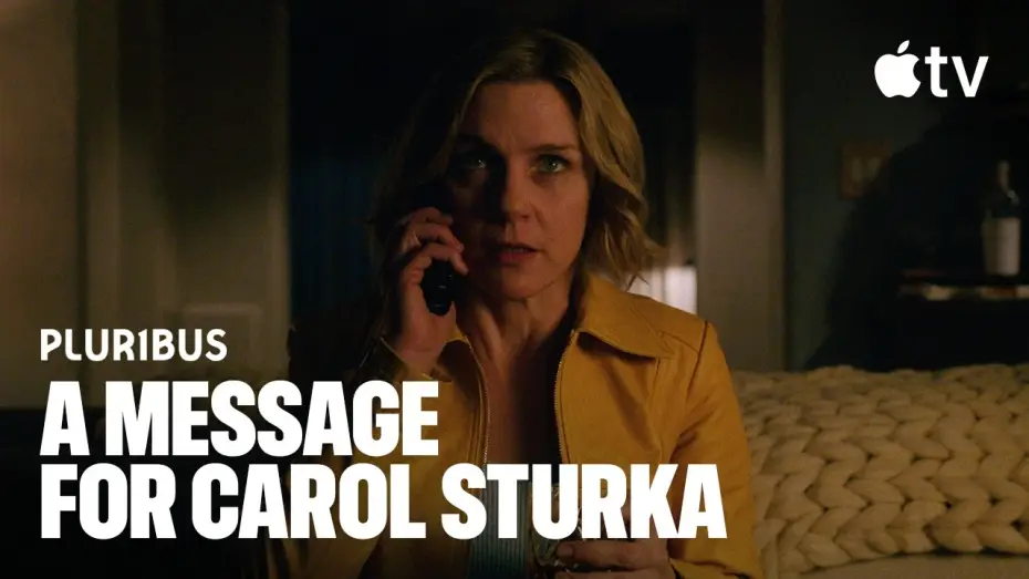 Wideo do serialu Jedyna — A Message for Carol Sturka