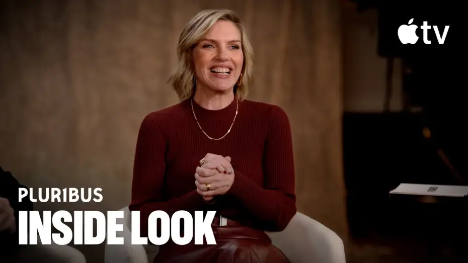 Wideo do serialu Jedyna — Rhea Seehorn the Painter - Inside Look