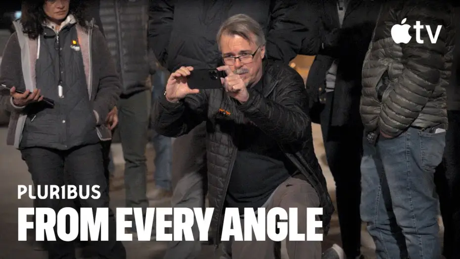Wideo do serialu Jedyna — From Every Angle - Behind the Scenes