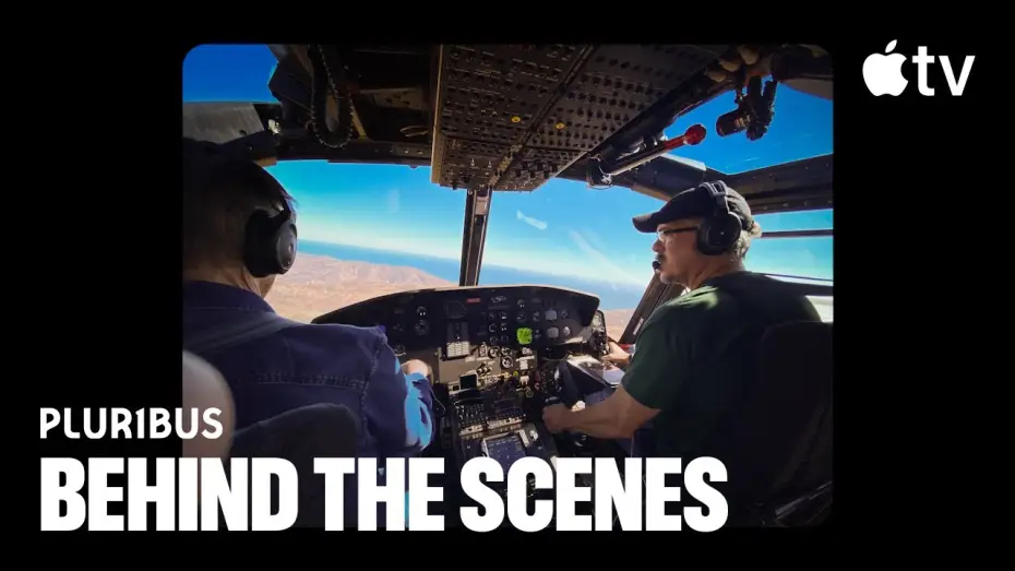 Wideo do serialu Jedyna — Vince Gilligan's Love of Aviation - Behind the Scenes