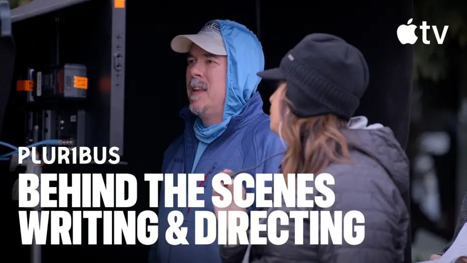 Wideo do serialu Jedyna — Behind the Scenes: Writing & Directing