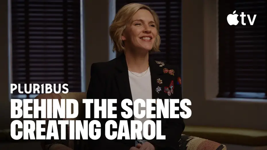 Wideo do serialu Jedyna — Behind the Scenes: Creating Carol