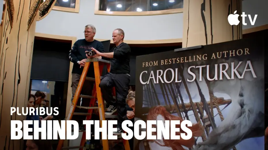 Wideo do serialu Jedyna — Vince Gilligan and Rhea Seehorn on How They Chose the Name 'Carol Sturka'