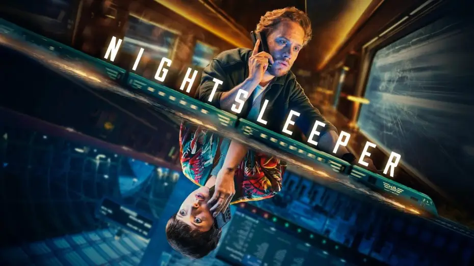 Wideo do serialu Nightsleeper — Nightsleeper - Bande annonce VF - TF1