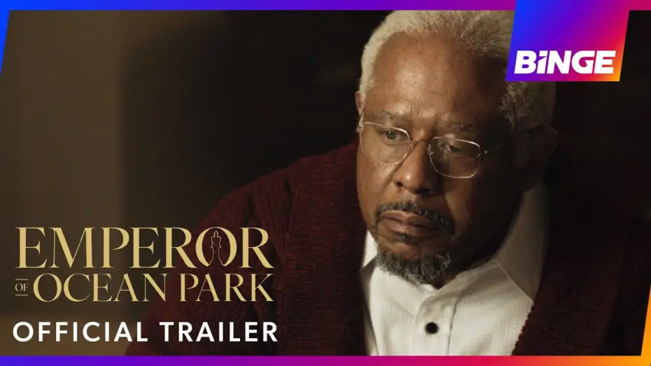 Wideo do serialu Cesarz Ocean Park — Official Trailer