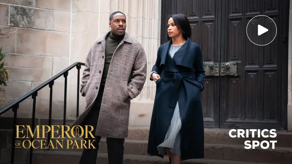 Wideo do serialu The Emperor of Ocean Park — Critics Spot