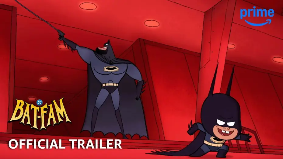 Видео к сериалу Bat Rodzinka — Official Trailer