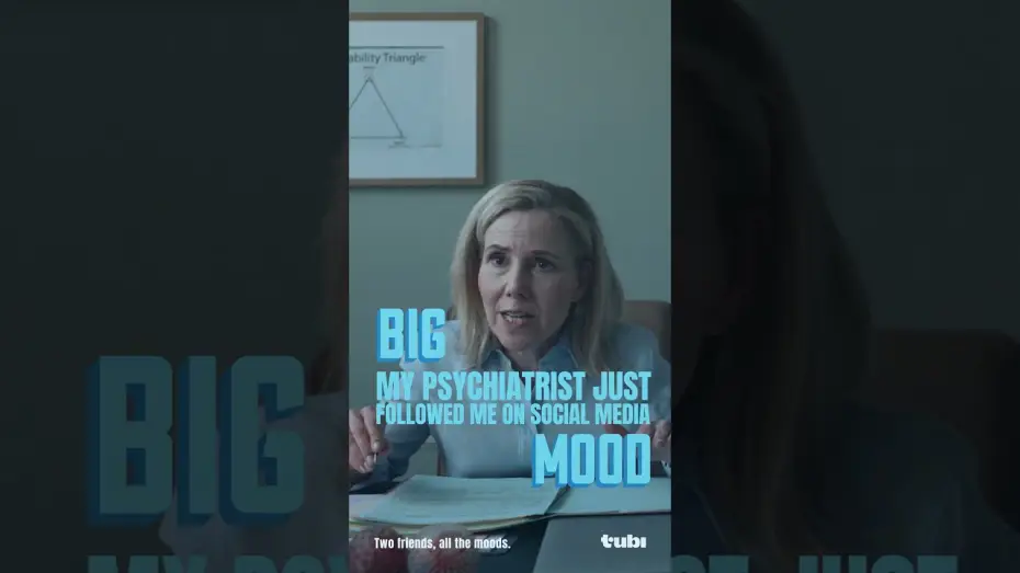 Wideo do serialu Big Mood — Launch Psychiatrist 10s