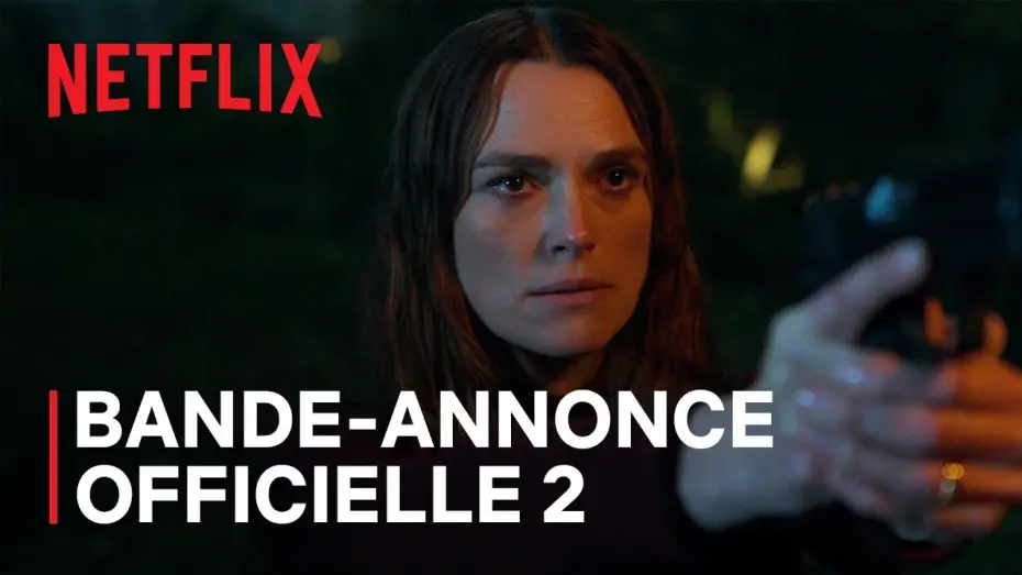 Wideo do serialu Black Doves — Black Doves | Bande-annonce officielle 2 VF | Netflix France