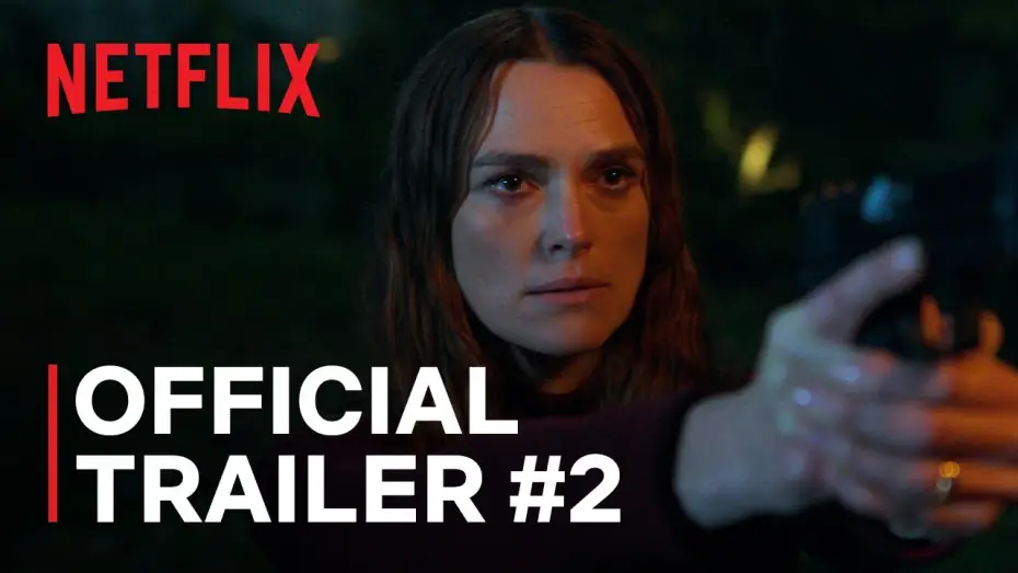 Wideo do serialu Black Doves — Official Trailer #2