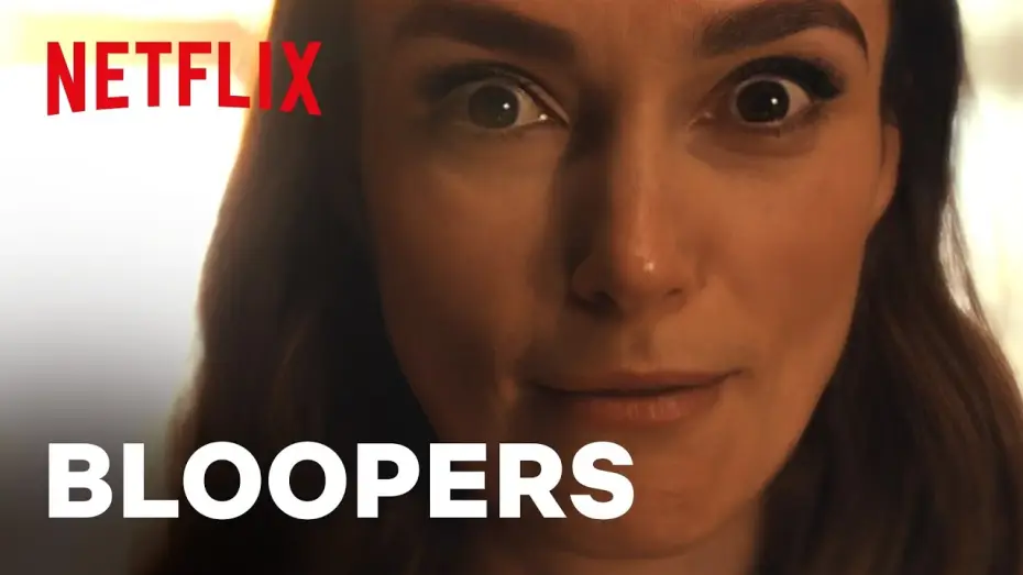 Wideo do serialu Black Doves — Season 1 Bloopers