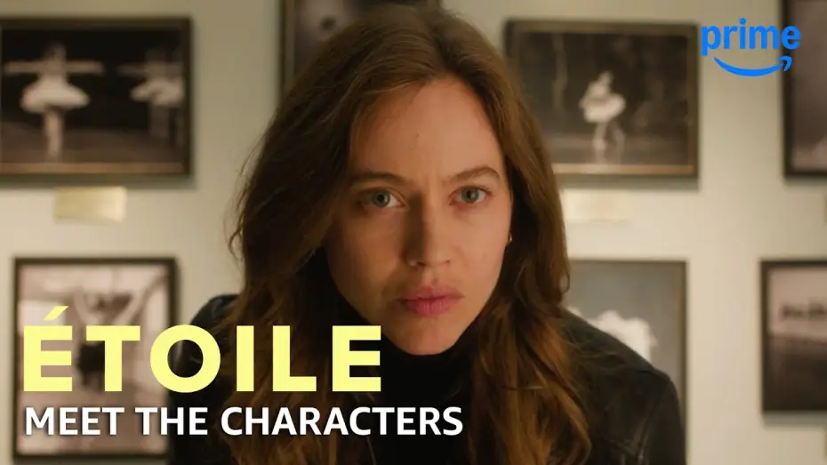 Wideo do serialu Étoile — Meet the Characters