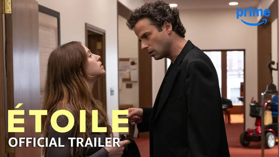 Видео к сериалу Étoile — Official Trailer