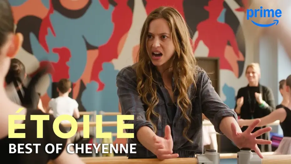 Wideo do serialu Étoile — Cheyenne Being French for 10 Minutes Straight