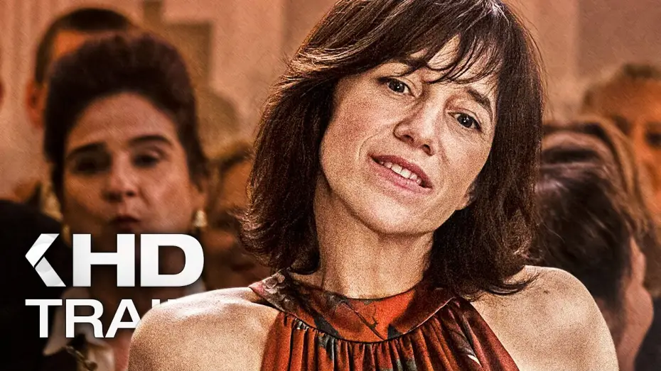 Видео к сериалу Étoile — ETOILE Trailer German Deutsch (2025) Charlotte Gainsbourg