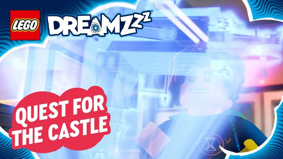 Видео к сериалу LEGO® DREAMZzz — Brand-new LEGO® DREAMZzz™ episodes! | Official Trailer
