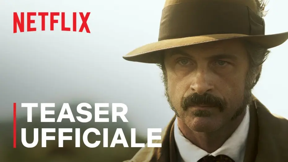 Видео к сериалу Lampart — Il Gattopardo | Teaser Ufficiale | Netflix Italia