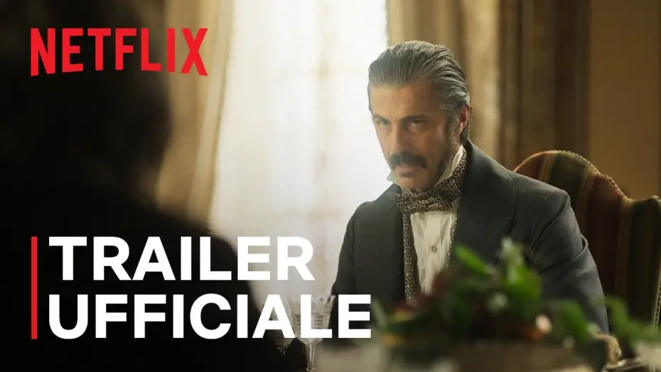 Видео к сериалу Lampart — Il Gattopardo | Trailer ufficiale | Netflix Italia