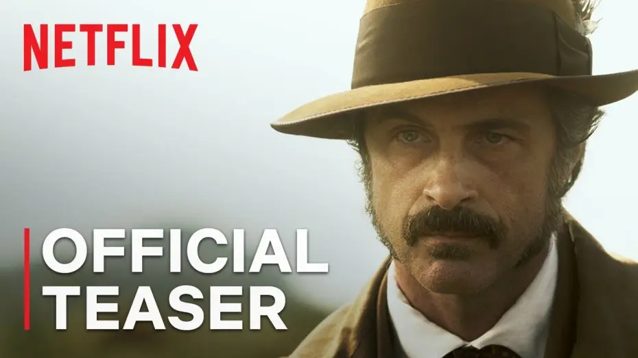 Видео к сериалу Lampart — Official Teaser [Subtitled]