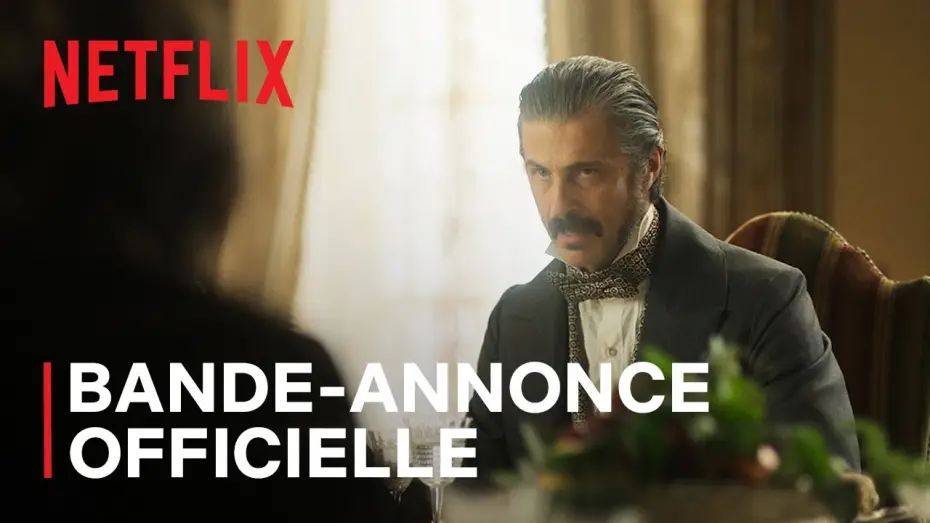 Видео к сериалу Lampart — Le Guépard | Bande-annonce officielle VF | Netflix France