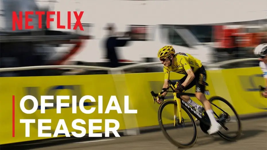 Wideo do serialu Tour de France: W sercu peletonu — Season 2 Official Teaser [Subtitled]