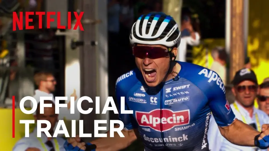 Wideo do serialu Tour de France: W sercu peletonu — Official Trailer [Subtitled]