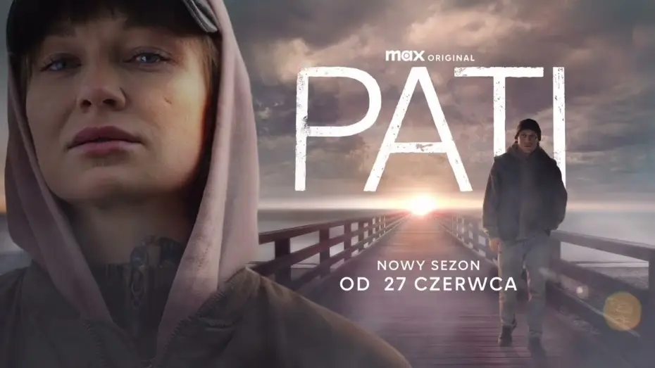 Wideo do serialu Pati — Sezon 2 | Zwiastun