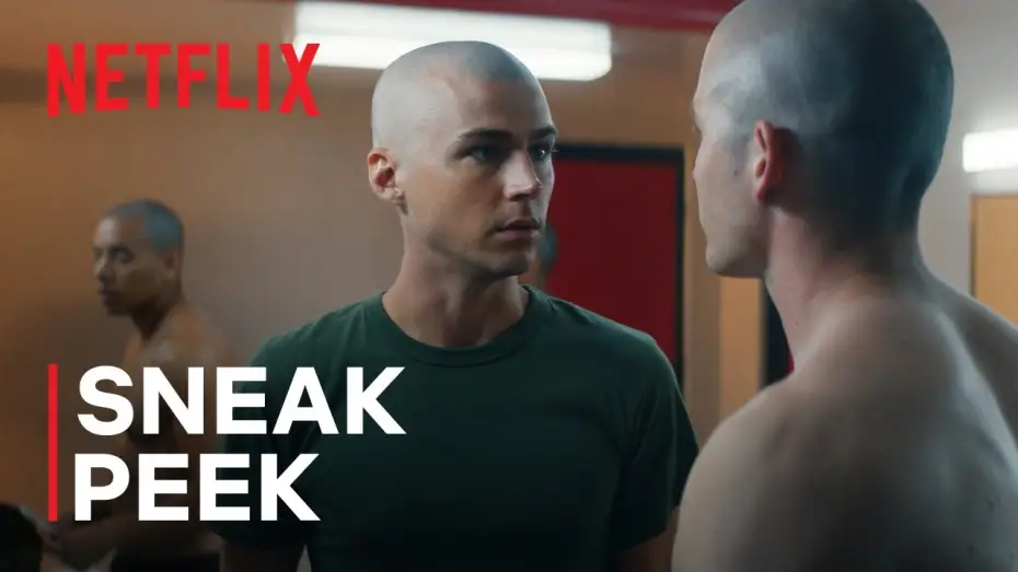 Видео к сериалу Rekruci — Sneak Peek
