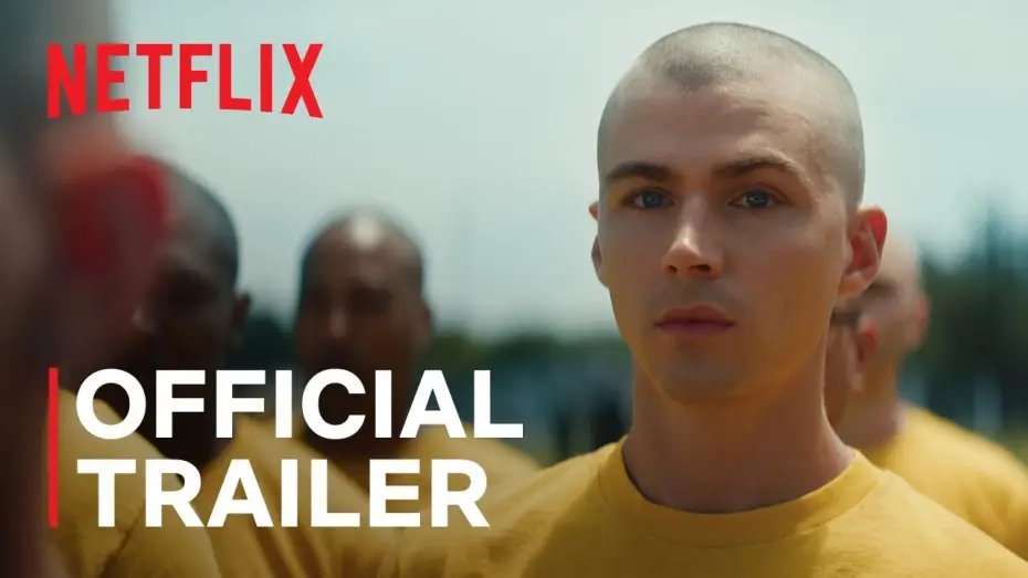 Видео к сериалу Rekruci — Official Trailer