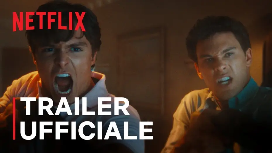 Wideo do serialu Potwory: Historia Lyle'a i Erika Menendezów — MONSTERS: La storia di Lyle ed Erik Menendez | Trailer ufficiale 1 | Netflix Italia