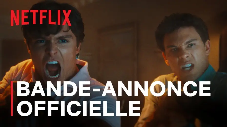 Wideo do serialu Potwory: Historia Lyle'a i Erika Menendezów — Monstres : L'histoire de Lyle et Erik Menendez | Bande-annonce officielle 1 VF | Netflix France