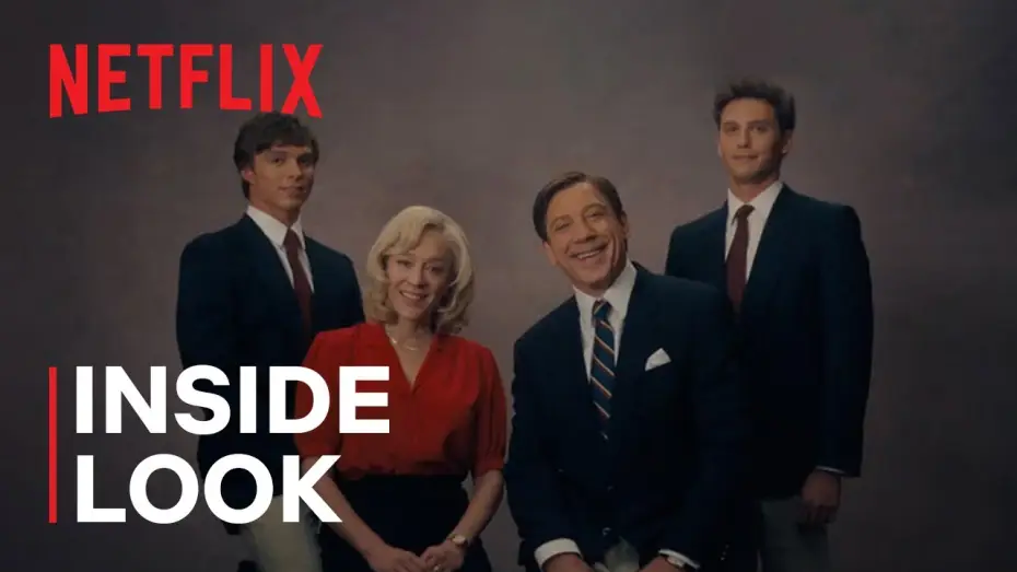 Wideo do serialu Potwory: Historia Lyle'a i Erika Menendezów — The Lyle and Erik Menendez Story - Ensemble Cast