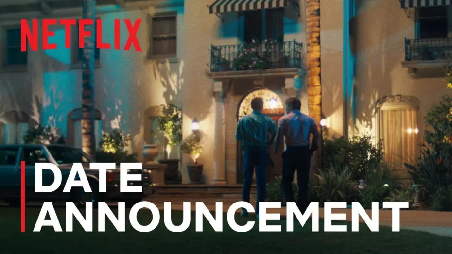 Wideo do serialu Potwory: Historia Lyle'a i Erika Menendezów — Date Announcement