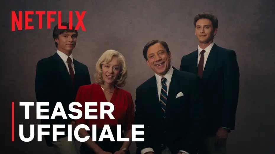 Wideo do serialu Potwory: Historia Lyle'a i Erika Menendezów — MONSTERS: La storia di Lyle ed Erik Menendez | Teaser ufficiale | Netflix Italia