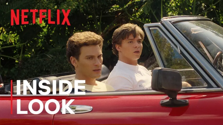 Wideo do serialu Potwory: Historia Lyle'a i Erika Menendezów — Crafting the World of Monsters: The Lyle and Erik Menendez Story