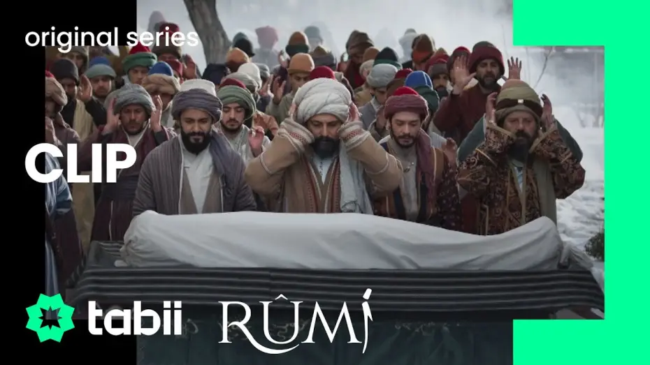Wideo do serialu Mevlânâ Celâleddîn-i Rûmî — Mevlana's saddening words | Rumi Episode 8