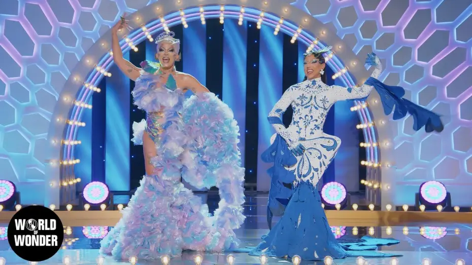 Wideo do serialu Drag Race México — Drag Race Mexico Season 2 Trailer 🇲🇽 Premieres June 20 at 8PM CST (CDMX)
