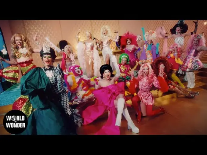 Wideo do serialu Drag Race México — The Queens of Drag Race Mexico Season 2 Are Here 🇲🇽