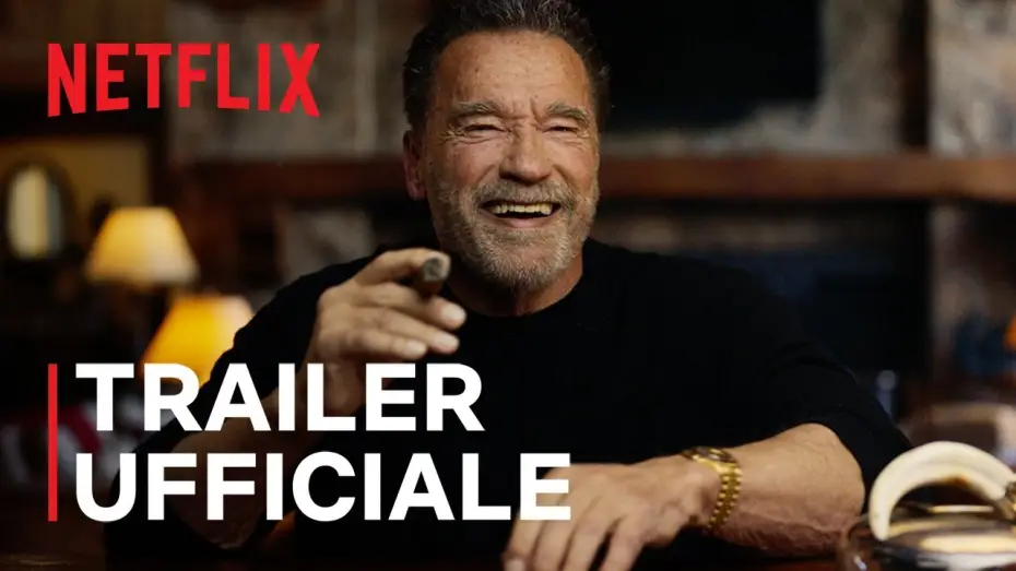 Wideo do serialu Arnold — Trailer ufficiale